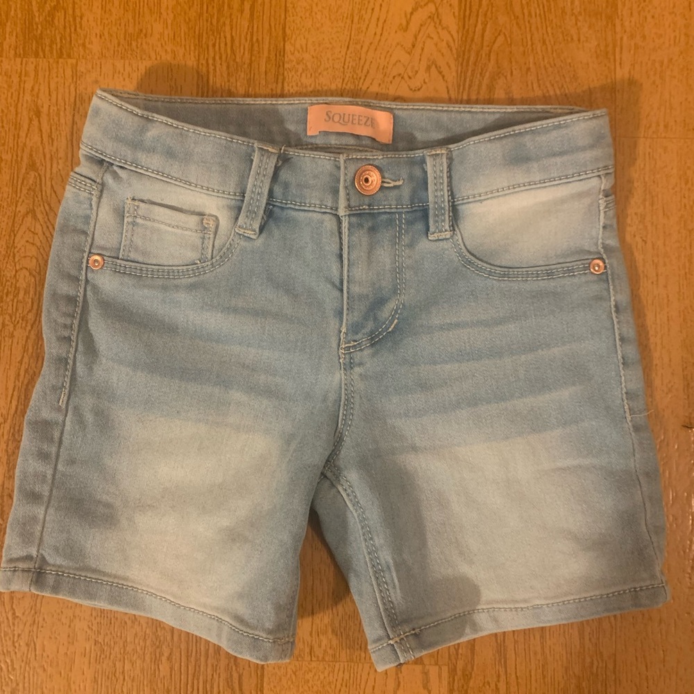 NWOT Girls shorts